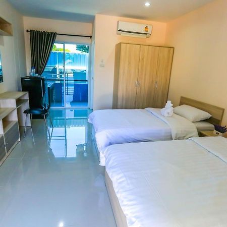 Tempo Plus Apartment Mae Sot Bagian luar foto