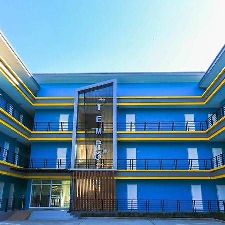 Tempo Plus Apartment Mae Sot Bagian luar foto